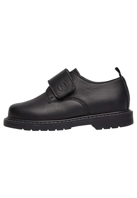 Naturino Abbey VL-Leather Shoes Black 39