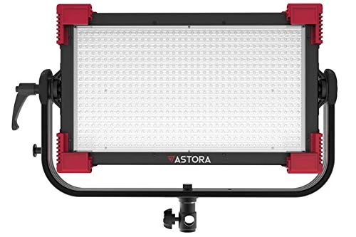 Astora WS 840B Bi-Colour Wide Screen LED Panel Light - Image 1