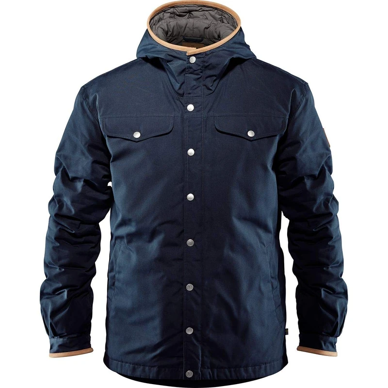 Fjallraven Men's Greenland No. 1 Down M Sport Jacket, Blue, XL