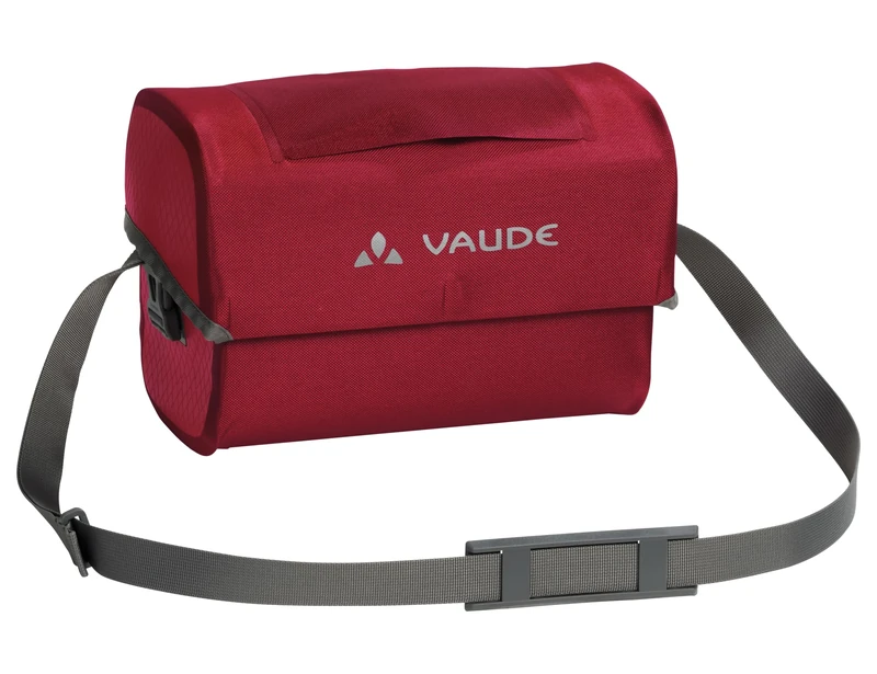 VAUDE Aqua Box Pannier - Red, One Size