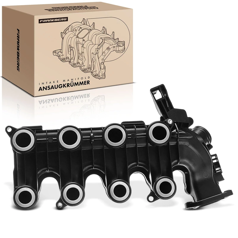 Air Intake Manifold Air Intake Manifold for Berlingo C2 C3 C4 C5 Jumpy 1007 206 207 307 407 Partner 1.6L 2004-2016 0361N3