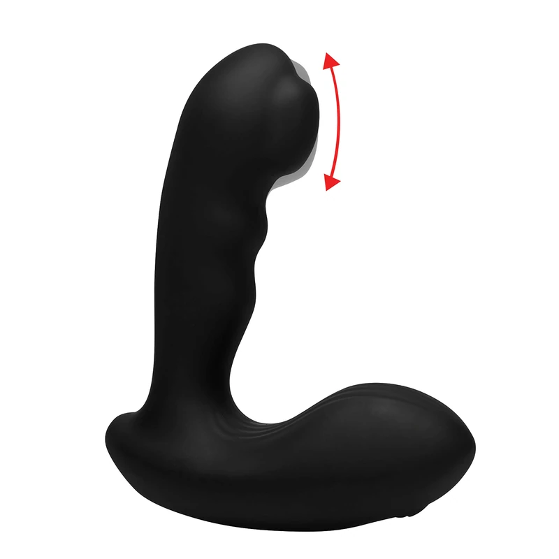 Alpha-Pro P-Milker Prostate Stimulator with Milking Bead