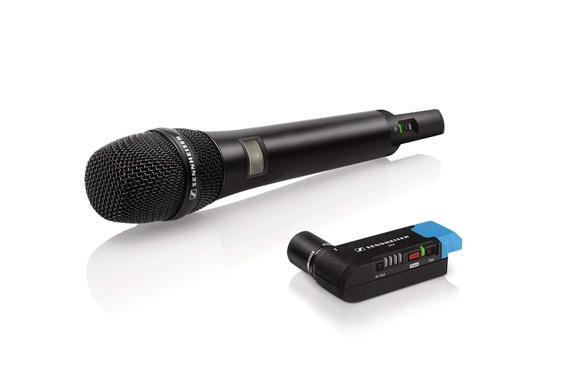 Sennheiser AVX Digital Wireless Mic System (AVX-835 SET-3-UK) handheld set