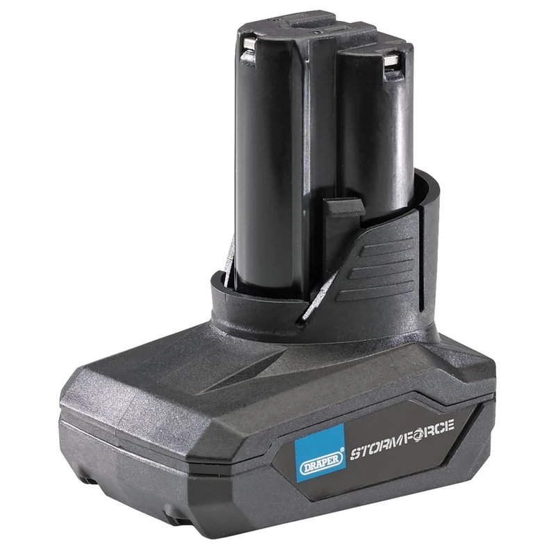 Draper 92438 10.8V Li-Ion Battery for Stormforce Tools