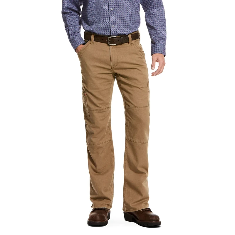 ARIAT Men's Flame Resistant Work Pant