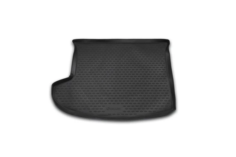 Element Tailored Fit Rubber Boot Liner Protector Mat for JEEP Compass/Liberty, 2011-2016, SUV