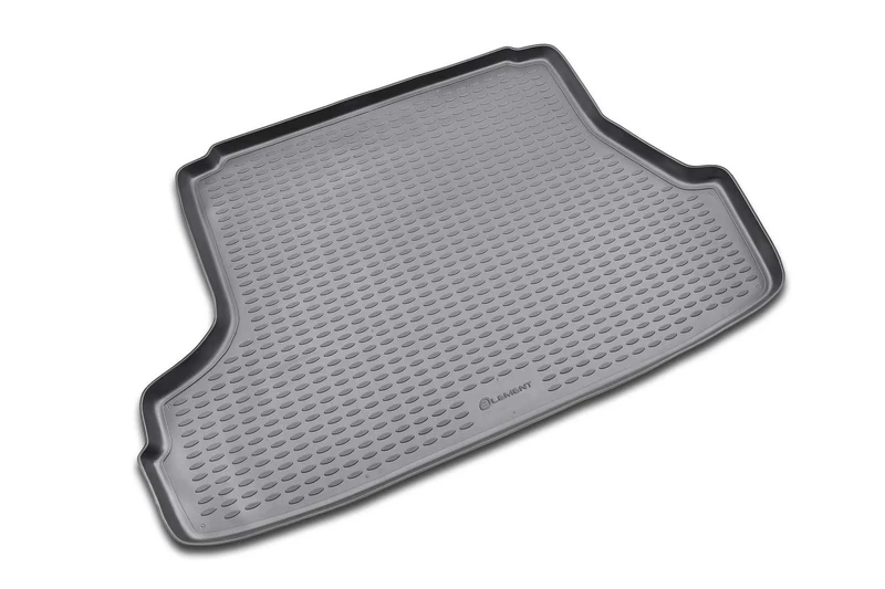 Tailored Fit Rubber Boot Liner Protector Mat for HYUNDAI Elantra, 2001-2006, saloon