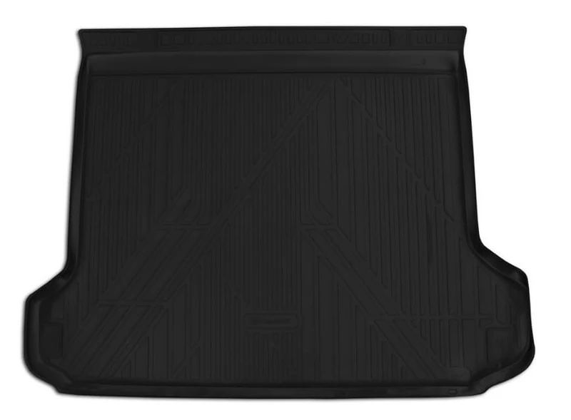Element Tailored Fit Rubber Boot Liner Protector Mat for LEXUS GX 460, 2013->, SUV, 5 seats.