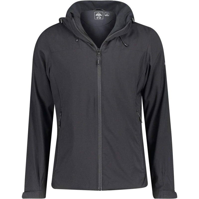 Mckinley Carcross Jacket Men's Jacket - Black, Small