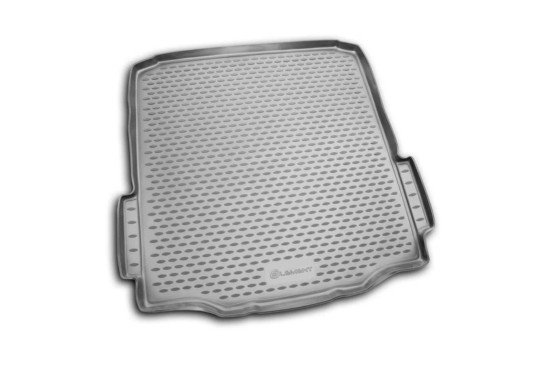 Element Tailored Custom Fit Rubber Boot Liner Protector Mat for SKODA Superb II B6 (3T) 2008-2015 saloon