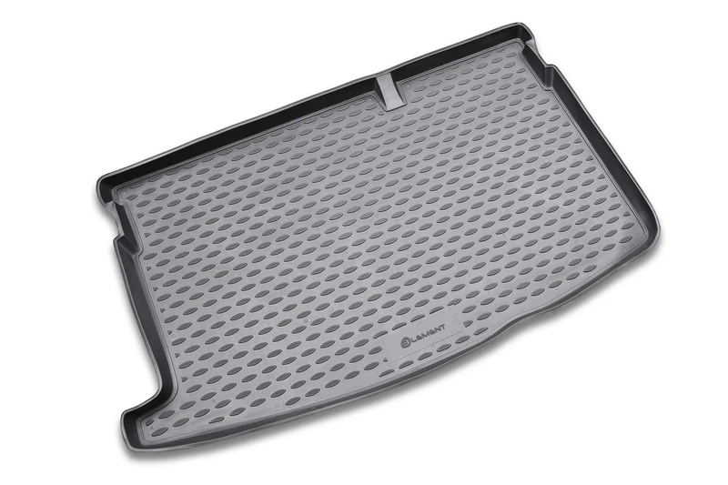 Element Tailored Fit Rubber Boot Liner Protector Mat for MAZDA 2, 2007->, hatchback