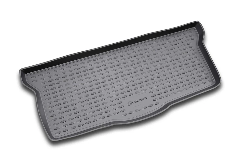 Element Tailored Fit Rubber Boot Liner Protector Mat for PEUGEOT 107, 2006->, hatchback