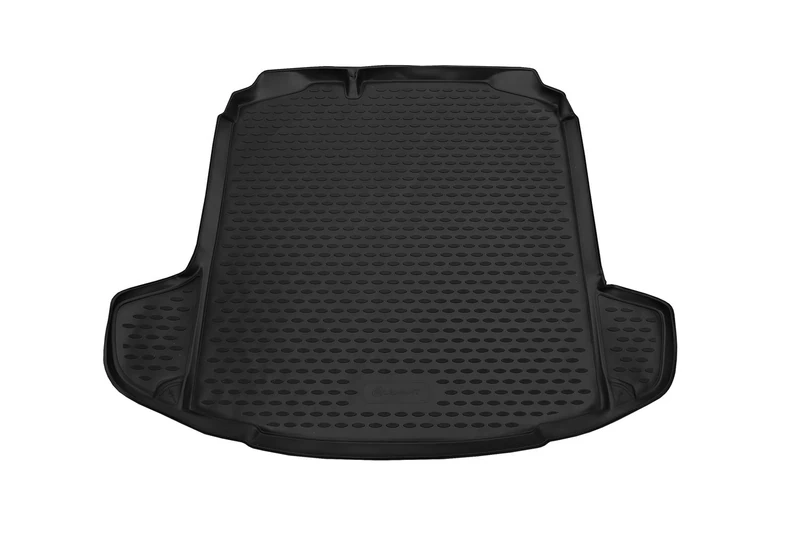 Element Tailored Fit Rubber Boot Liner Protector Mat for SKODA Rapid, 2013->, saloon