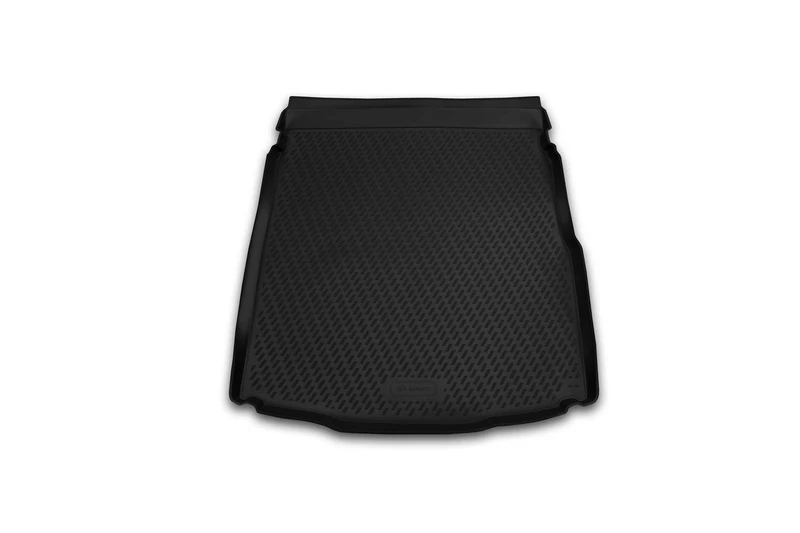 Element EXP.CARVLK00002 Tailored Custom Fit Rubber Boot Liner Protector Mat-Volkswagen Passat B8, Saloon 2015, Black