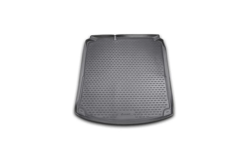Element EXP.NLC.51.35.B10 Tailored Fit Rubber Boot Liner Protector Mat for Volkswagen Jetta, Without Pockets (Highline), 2011-2015, 2015->, Saloon