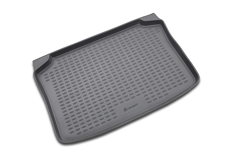 Element Tailored Custom Fit Rubber Boot Liner Protector Mat-VOLKSWAGEN Polo hatchback 2005-2009