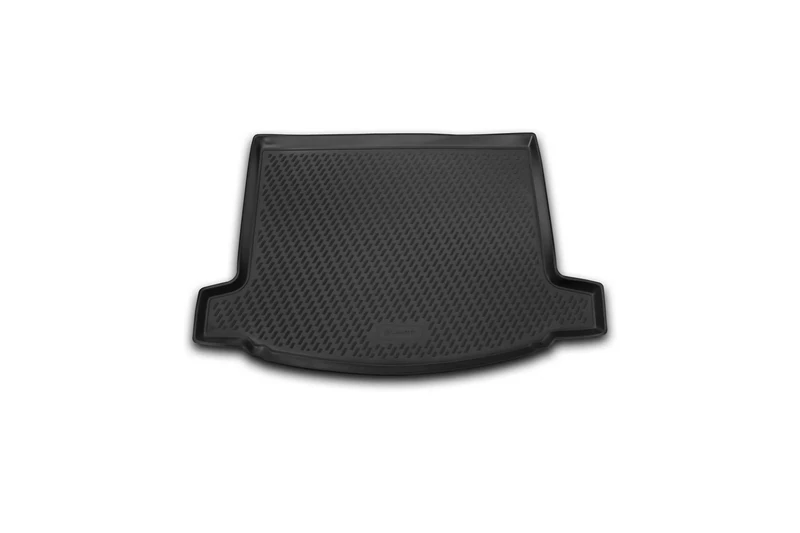 Element Tailored Custom Fit Rubber Boot Liner Protector Mat for HONDA Civic 5D 2012+ htb, black