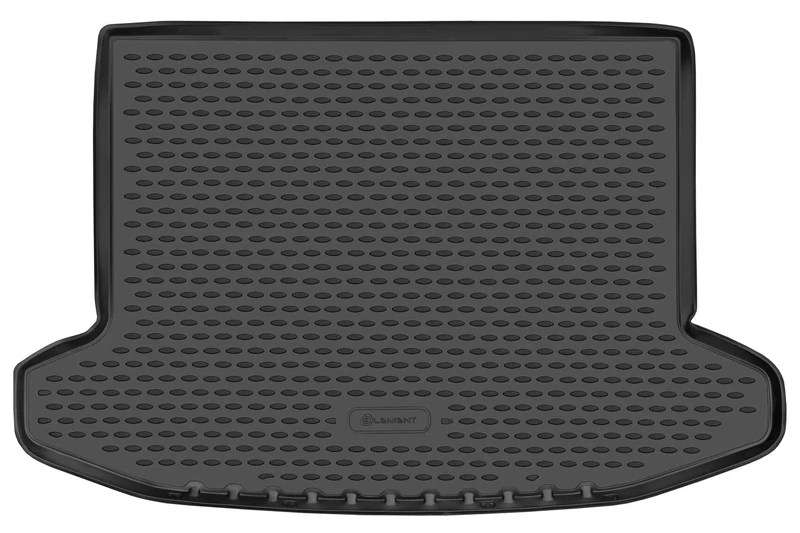 Element Tailored Fit Rubber Boot Liner Protector Mat for HONDA Civic 4D VIII, 2006-2011, saloon, 1 pc.