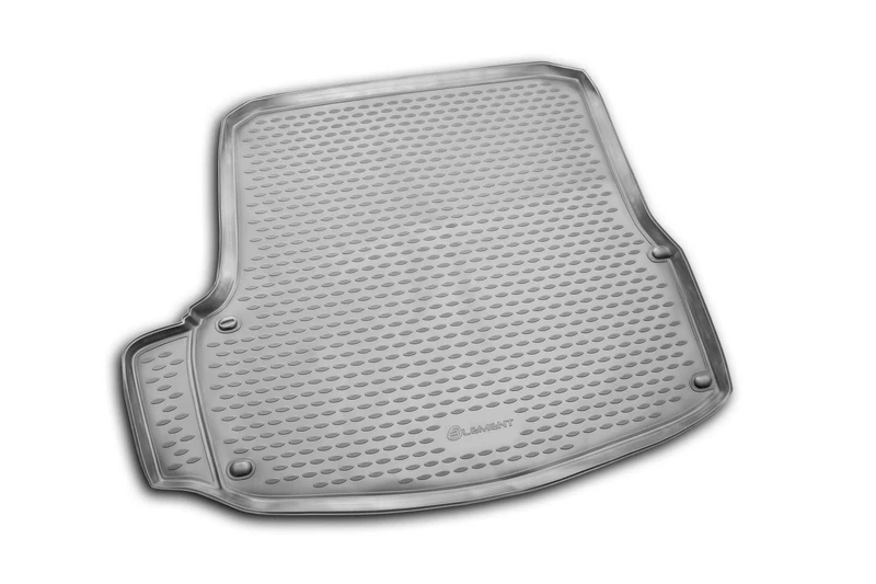 Element Tailored Fit Rubber Boot Liner Protector Mat for SKODA Octavia II, 2004-2013, hatchback