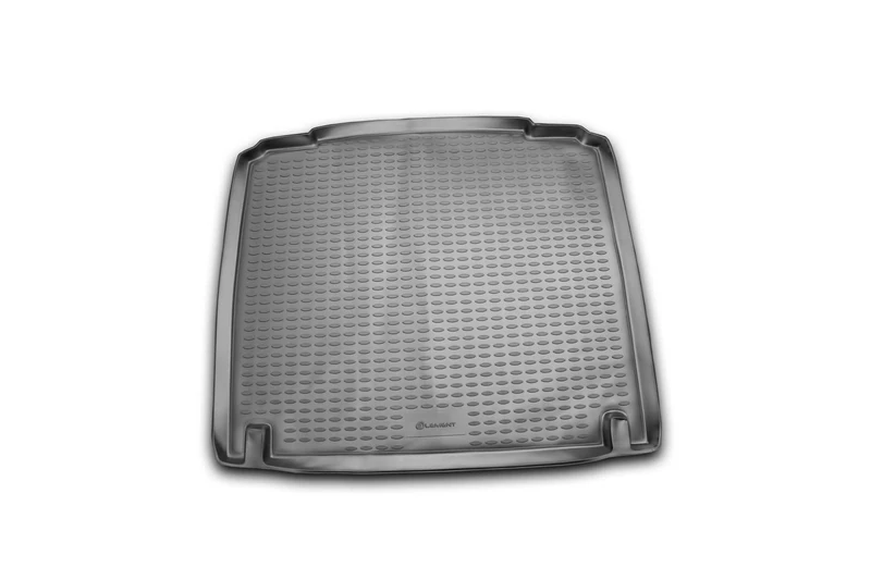 Element EXP.NLC.38.04.B10 Tailored Fit Rubber Boot Liner Protector Mat for Peugeot 407, 2004->, Saloon