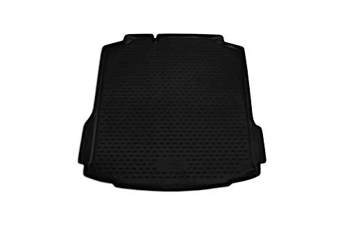 Element Tailored Custom Fit Rubber Boot Liner Protector Mat-SKODA Rapid liftback 2017-