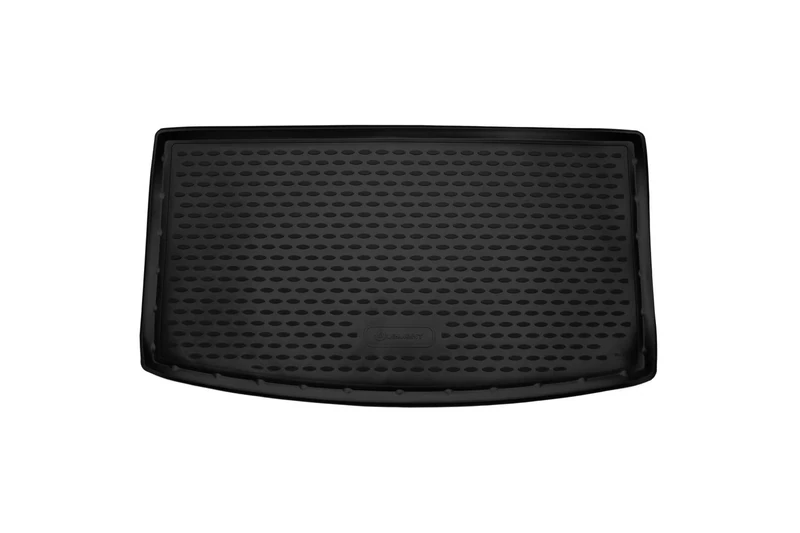 Element Tailored Fit Rubber Boot Liner Protector Mat for VOLKSWAGEN Teramont/Atlas, 2017->, SUV, backseats unfolded, 1 pc.