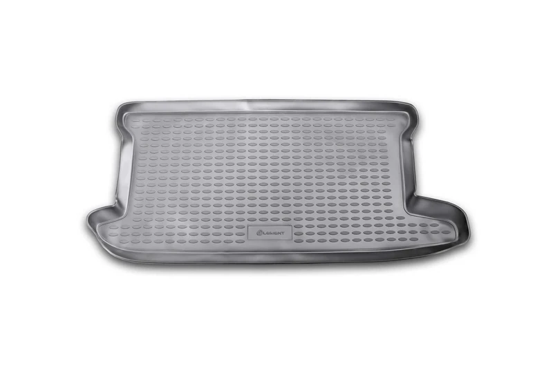 Element Tailored Fit Rubber Boot Liner Protector Mat for TOYOTA Yaris, 2006-2011, hatchback