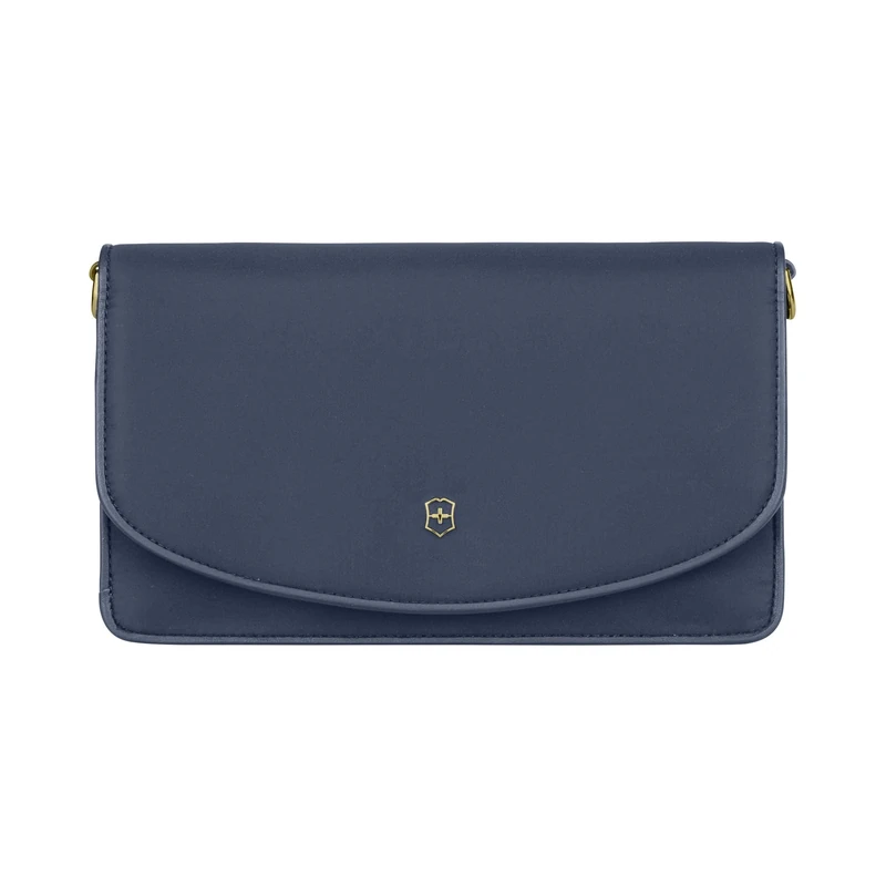 Victorinox Victoria 2.0, Unisex Adults’ Travel Bag, Azul Verdoso,