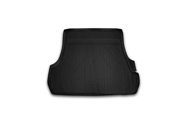 Element Tailored Fit Rubber Boot Liner Protector Mat for LEXUS LX450d/LX570, 2015->, 5 seats, SUV, 1 pc.