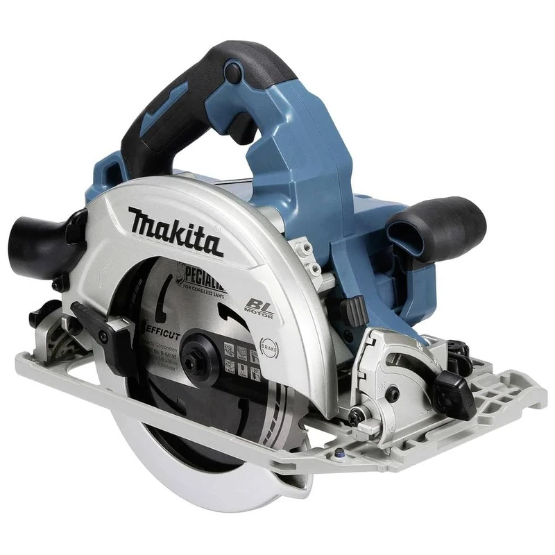 Makita DHS782ZJ Twin 18V (36V) Li-Ion LXT Brushless 190mm Circular Saw Supplied in A Makpac Case - Batteries and Charger Not Included