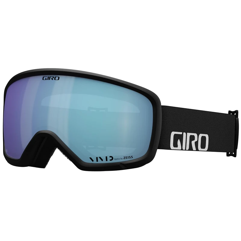 Giro - Ringo Goggle, Goggles, Snow, Black, L