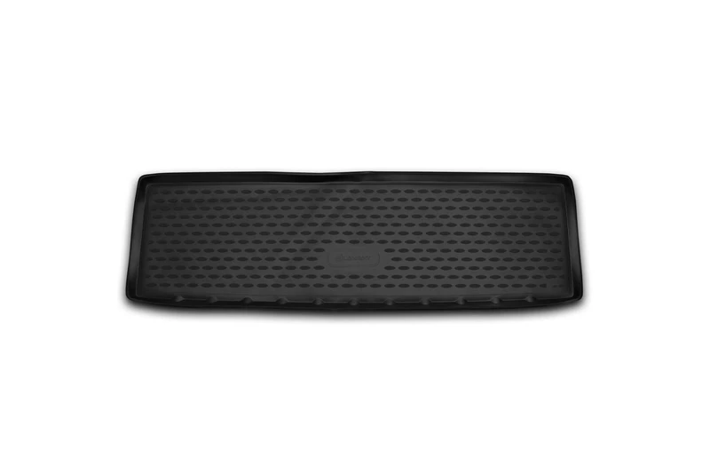 Element Tailored Fit Rubber Boot Liner Protector Mat for CADILLAC Escalade, 2015-present, SUV (unfolded backseat), 1 pc.