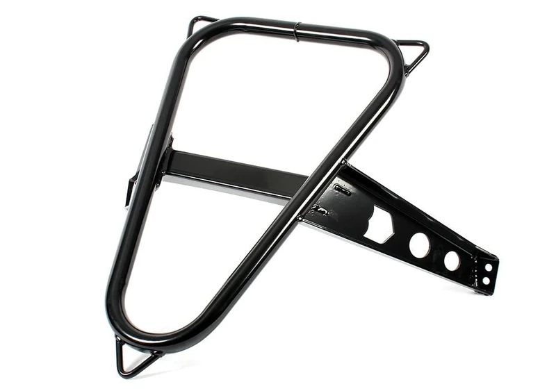 Pro Armor Spare Tire Mount (Black) for 14-20 Polaris RANRZR1000XE