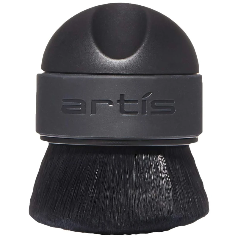 Artis Elite Collection Black Finish, Palm Brush Mini