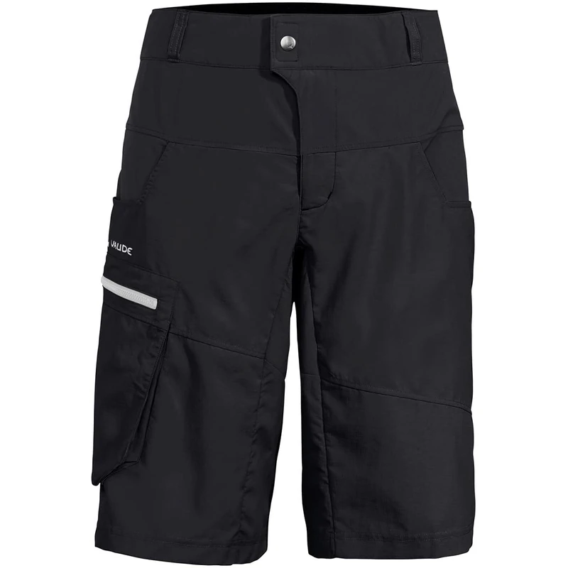 VAUDE Men's Qimsa Shorts Pants - Black, M