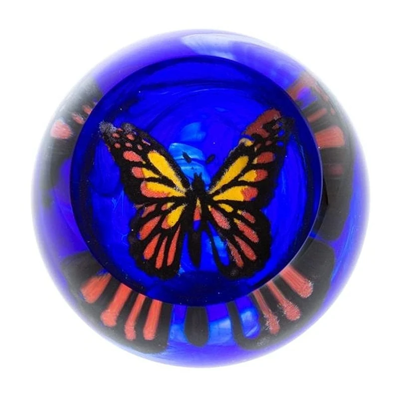 Caithness Glass Paperweight, Multi-Colour, One Size