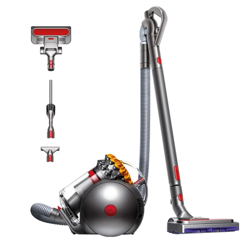 Dyson Big Ball Multifloor 2 Vacuum Cleaner, Powerful suction, for all floor types