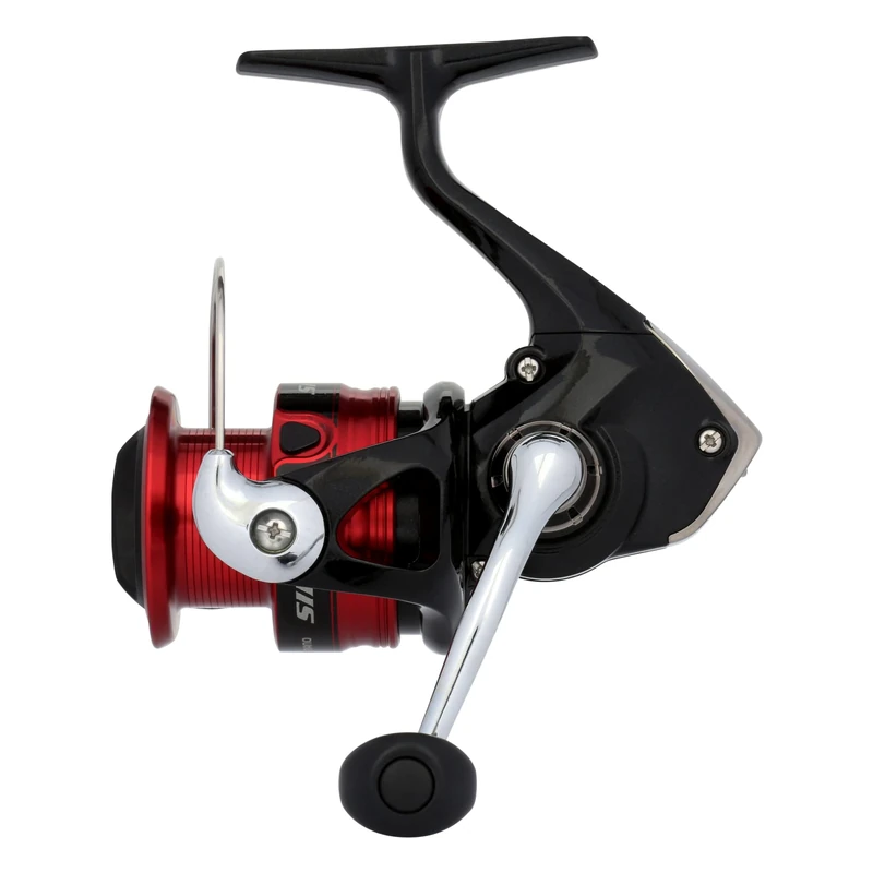 SHIMANO Rotating, 3+1bb, 6.2:1 8/140, Sn2500fg Sienna Spinning Reel Unisex Adult, Multicolor, One Size