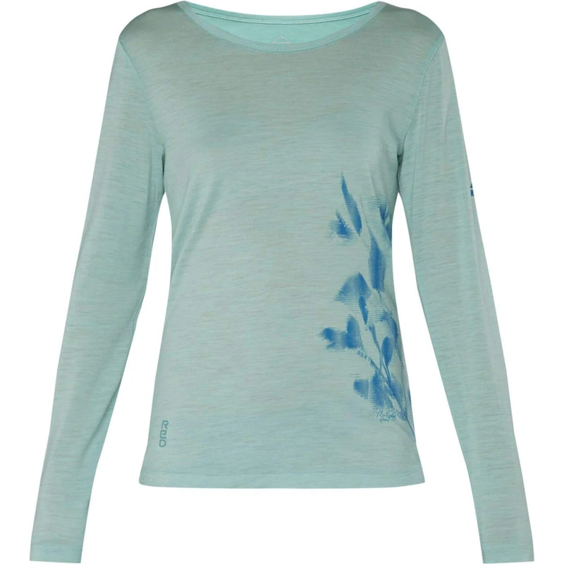 Mckinley Curra T-Shirt Women's T-Shirt - Mint, 38