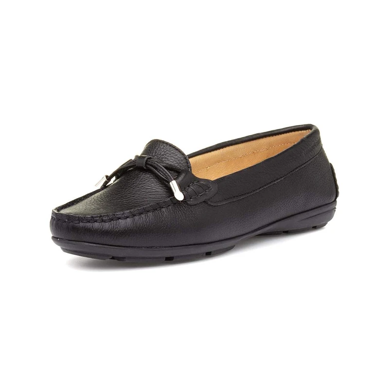 Hush Puppies Maggie, Women’s Loafers, Black (Black Black), 7 (40 EU)