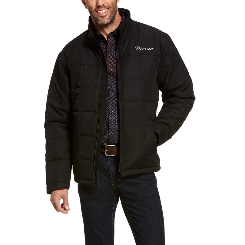 ARIAT Men's Crius Insulated Jacket - Image 1