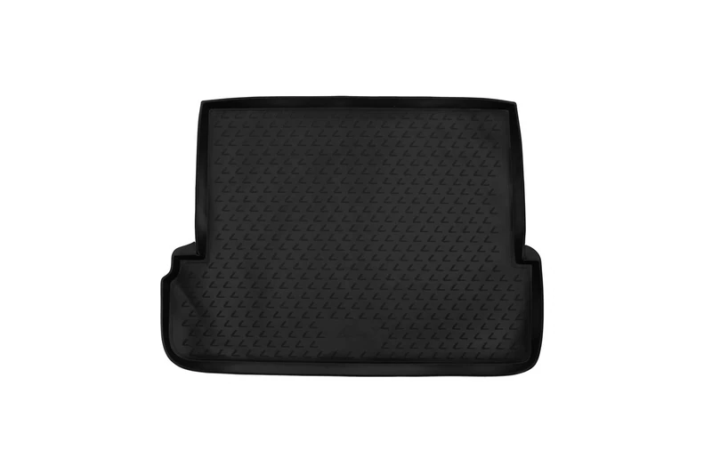 Element Tailored Fit Rubber Boot Liner Protector Mat for LEXUS GX 460 02/2010->, SUV, (folded backseat),