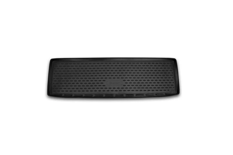 Element Tailored Fit Rubber Boot Liner Protector Mat for CHEVROLET Tahoe, 2015->, SUV (unfolded backseat), 1 pc.