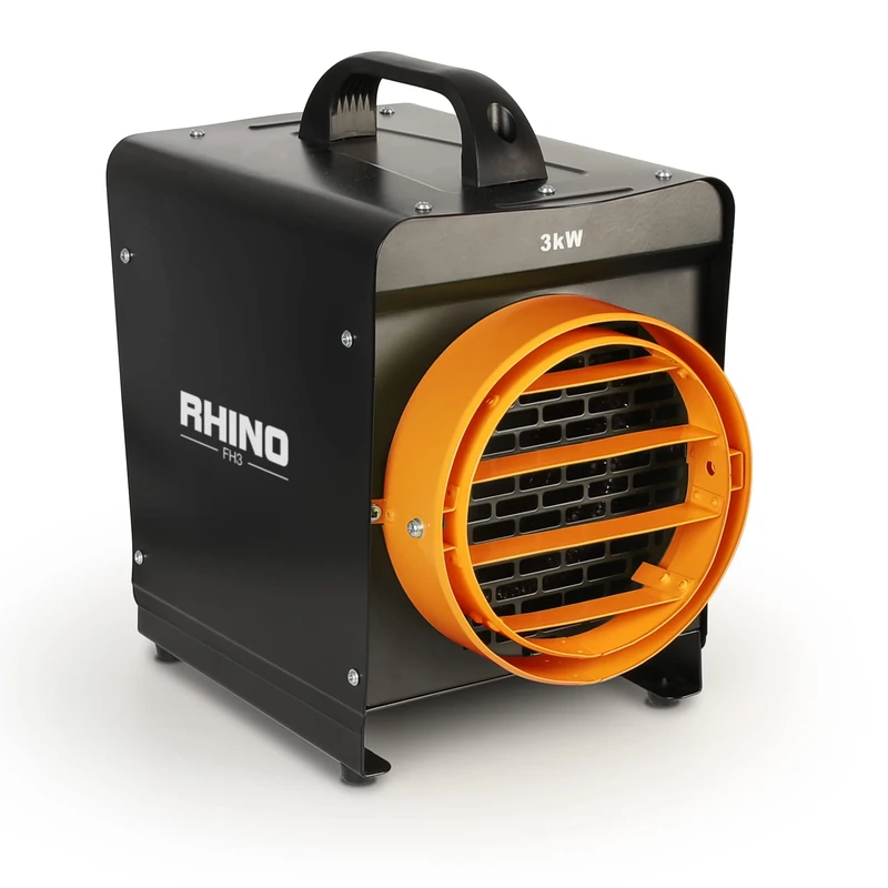 Rhino 2.8kW FH3 Fan Heater 230V (H02074)