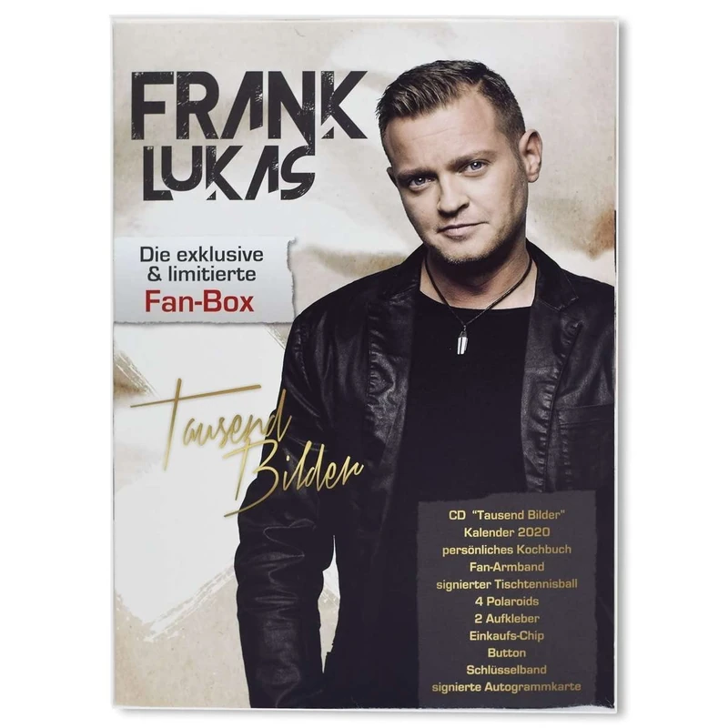 Tausend Bilder (Fanbox) - Image 1