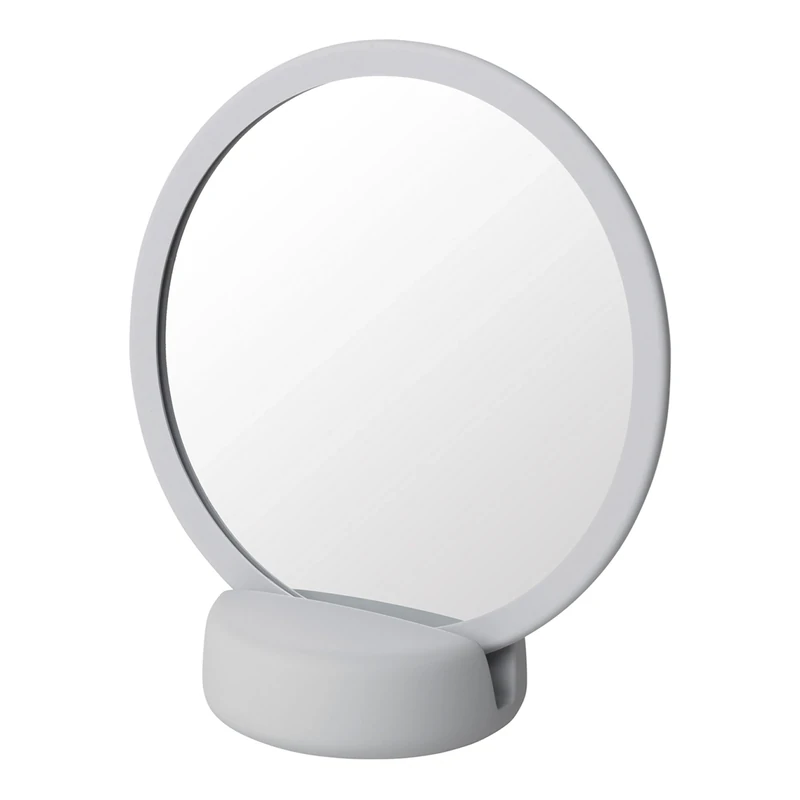 Blomus, Sono Micro Chip Cosmetic Mirror Light Grey