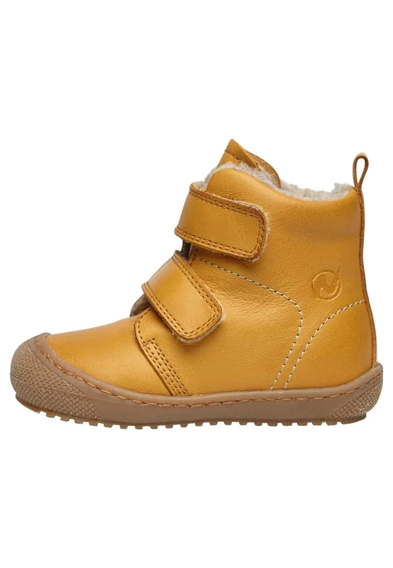 Naturino Bubble VL-Ankle Boots Orange 24