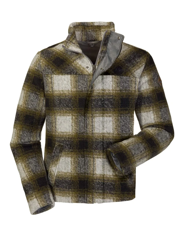Schöffel Men's Vicenza M Fleece Jacket, Deep Depths, 56
