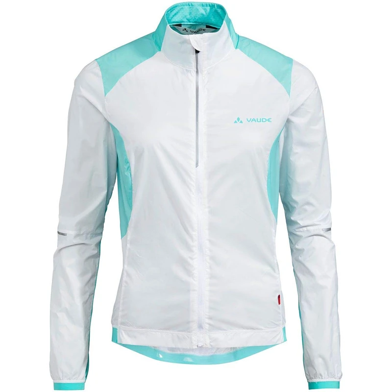 VAUDE Women's Air Pro Jacket - White, 36