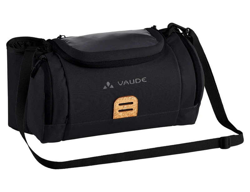 VAUDE Ebox Pannier - Black, One Size